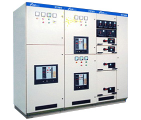 MNS低压抽出式配电柜